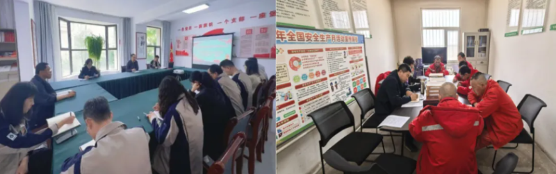 履職盡責(zé)排隱患 齊心協(xié)力保安全&mdash;&mdash;民爆公司&ldquo;安全生產(chǎn)月&rdquo;啟動(dòng)