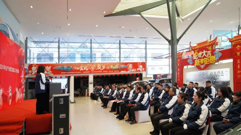 【篤行實干譜新篇】汽貿(mào)公司：在矛盾中破局 在堅守中履諾