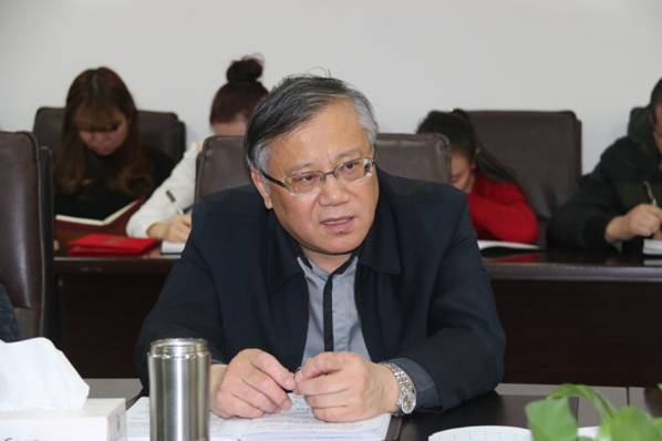 增強(qiáng)使命感和責(zé)任感，積極作為，為實(shí)現(xiàn)&ldquo;十三五&rdquo;良好開局而努力奮斗