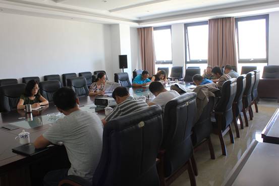 物產(chǎn)集團(tuán)黨委委員、副總經(jīng)理劉玲同志赴臨空開投公司黨支部講 &ldquo;兩學(xué)一做&rdquo;教育專題黨