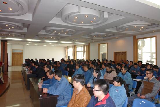 工投公司召開(kāi)&ldquo;降本壓費(fèi)，創(chuàng)收提效，扭虧增盈&rdquo;工作會(huì)議