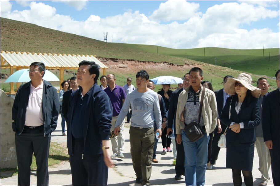 重走前輩路，傳承好傳統(tǒng)