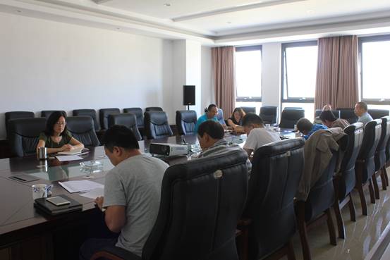 向先進(jìn)楷模尹磊同志學(xué)習(xí)，貫徹落實(shí)《中國共產(chǎn)黨問責(zé)條例》