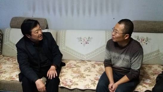 關(guān)愛(ài)職工送溫暖，解困幫扶暖人心